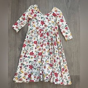 Alice + Ames Ballet Dress in Lucia Floral